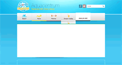 Desktop Screenshot of letnanylagoon.cz